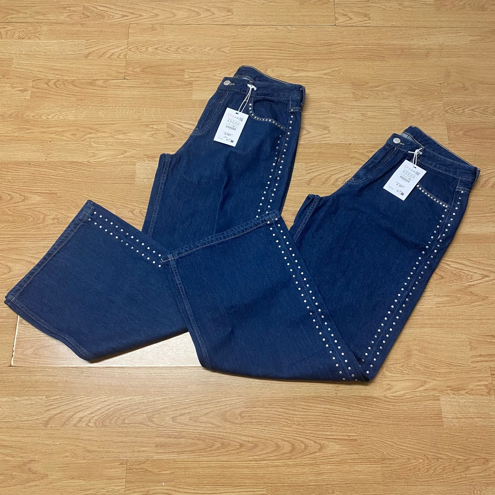 Lote 2 pantalones Pull&Bear nuevos con etiqueta | Tallas 42 y 44 